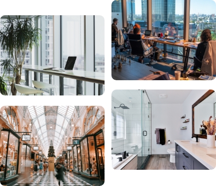 Different type of Glass in Use