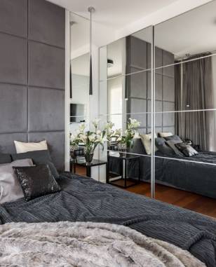 Mirrored Furniture