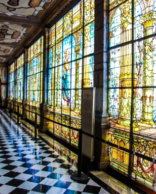 Stained Glass