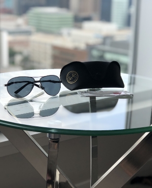 Glass Table Top