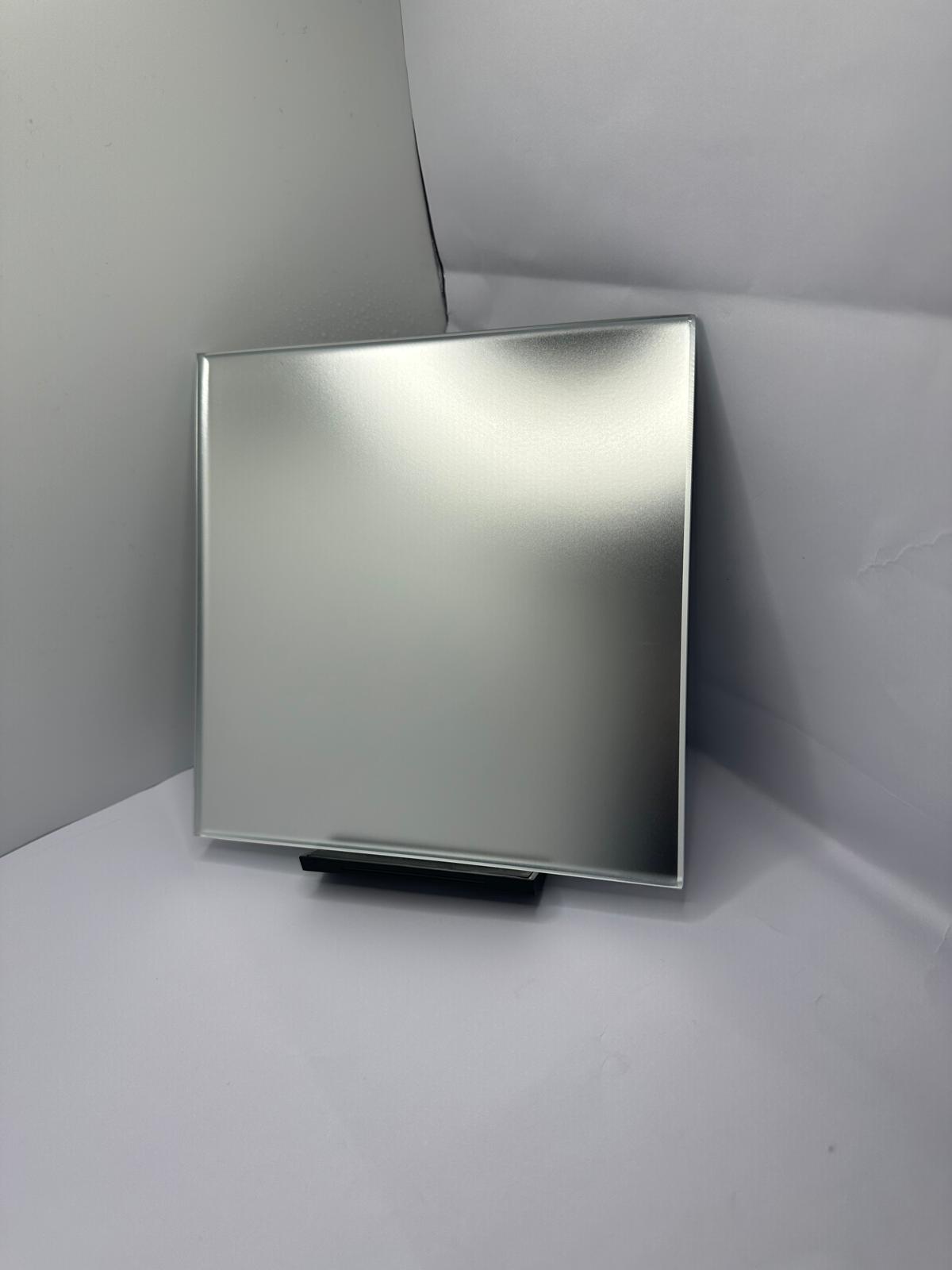 Low Iron Acid Etch Mirror