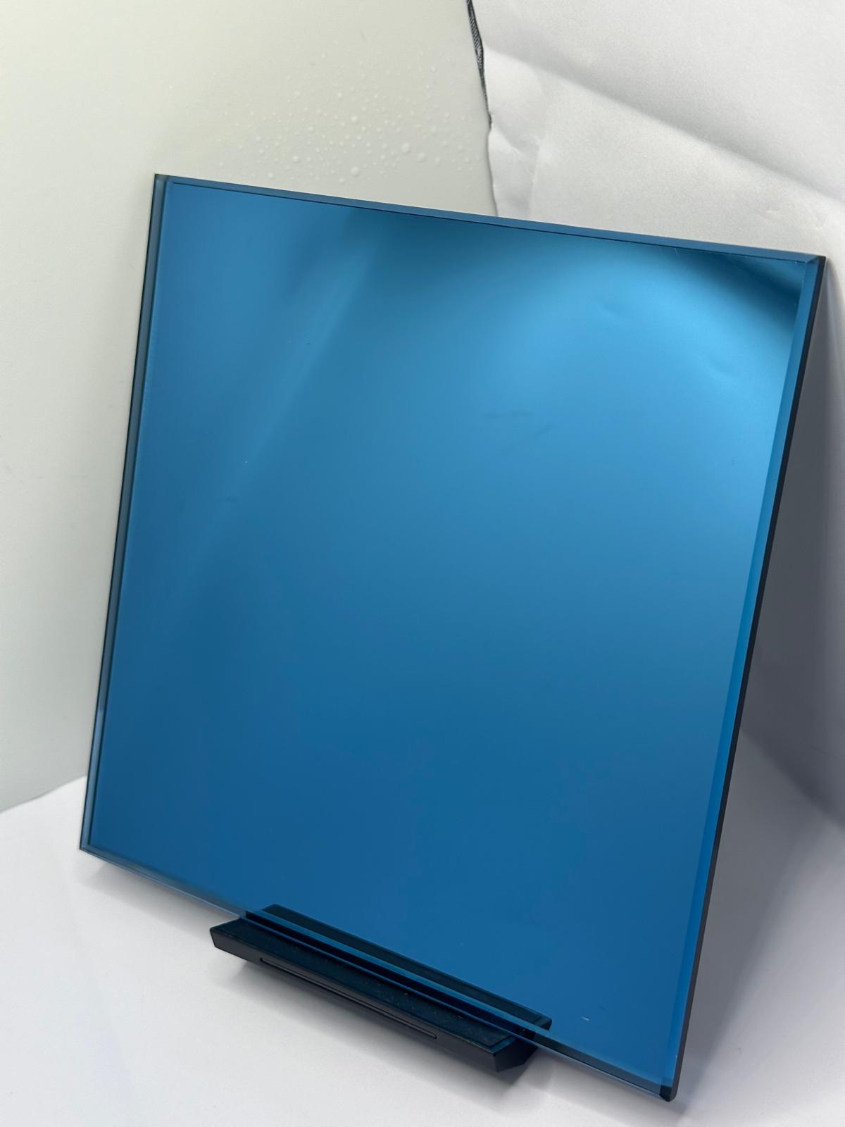 Sea Blue Mirror