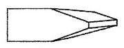 Bevel Both Sides Edge