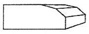 Double Bevel Edge