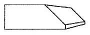 Miter Edge