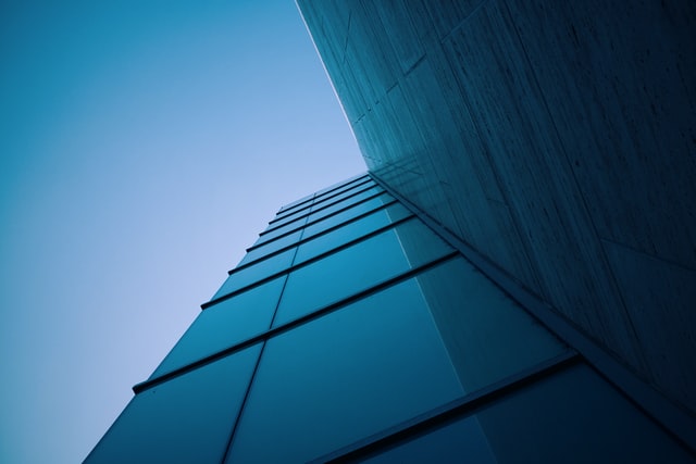 Glass Building