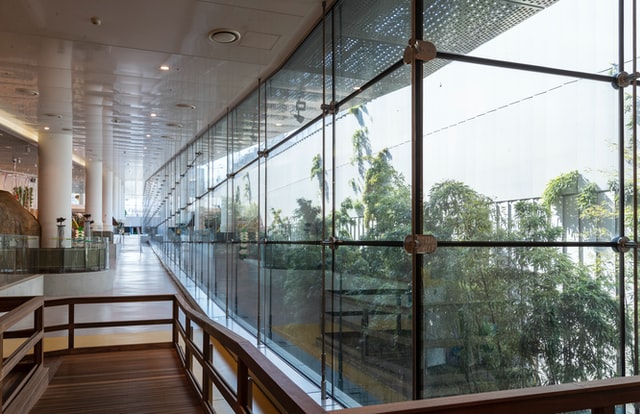 Annealed Glass