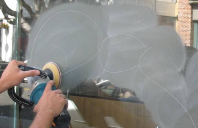 Glass & Mirror Restoration