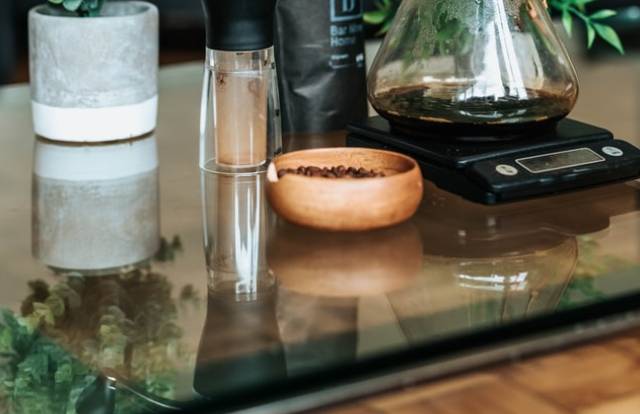 Glass Countertop