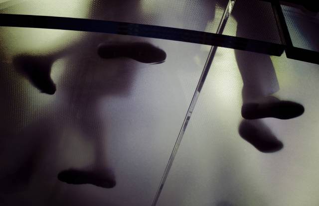 Glass Floor