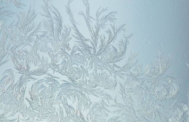 Glass Glue Chipping