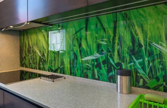 Glass Printing