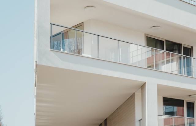 Glass Railing