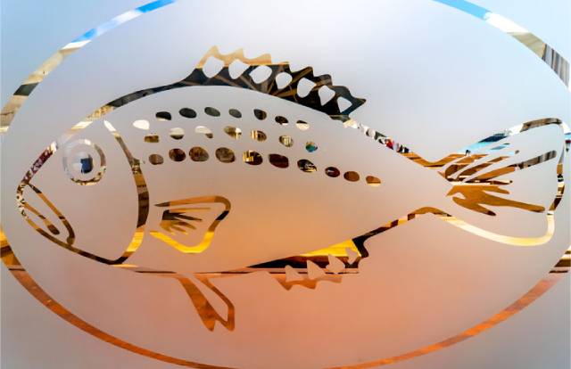 Glass Sandblasting