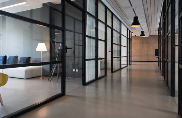 Glass Wall