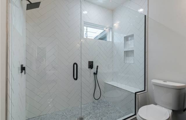 Shower Door