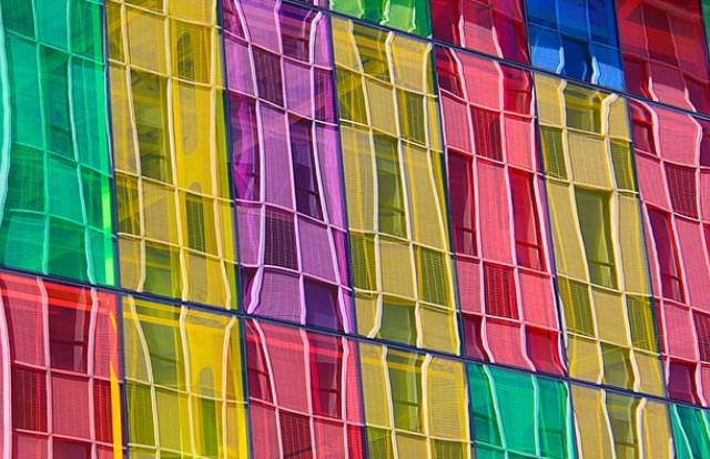 Tinted Glass