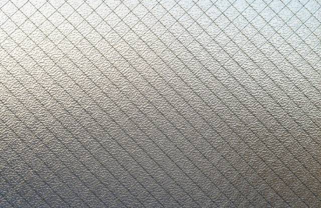 Wire Glass